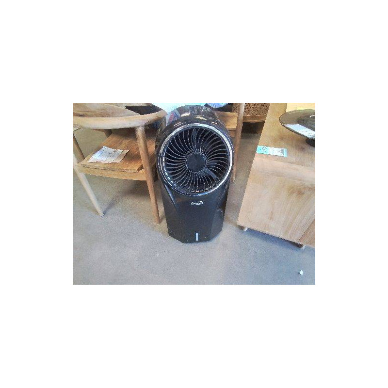 VENTILATEUR NOIR SUR ROULETTES DELONGHI