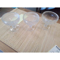 LOT 3 COUPES STRIEES SUR...