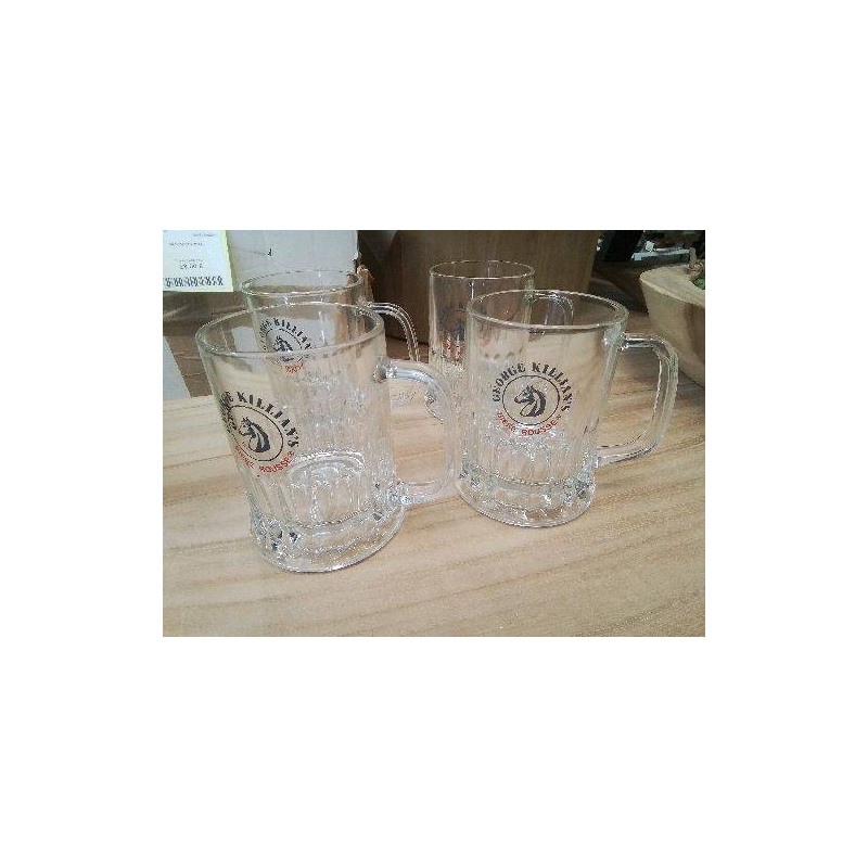 LOT 4 CHOPES GEORGE KILLIAN’S
