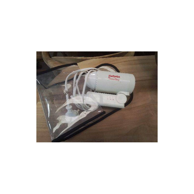 SÈCHE CHEVEUX BABYLISS