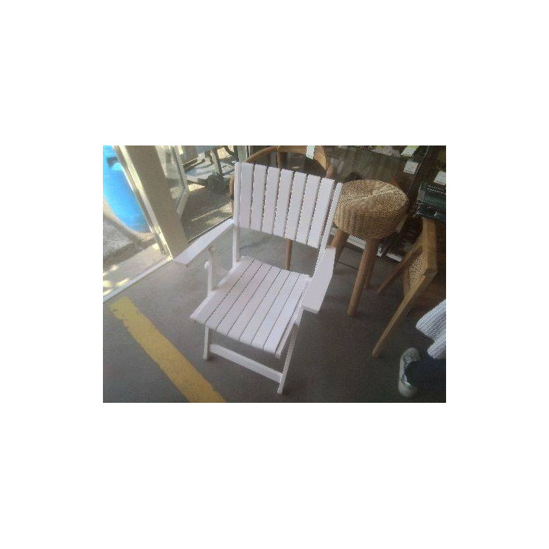 FAUTEUIL ANC PLIABLE