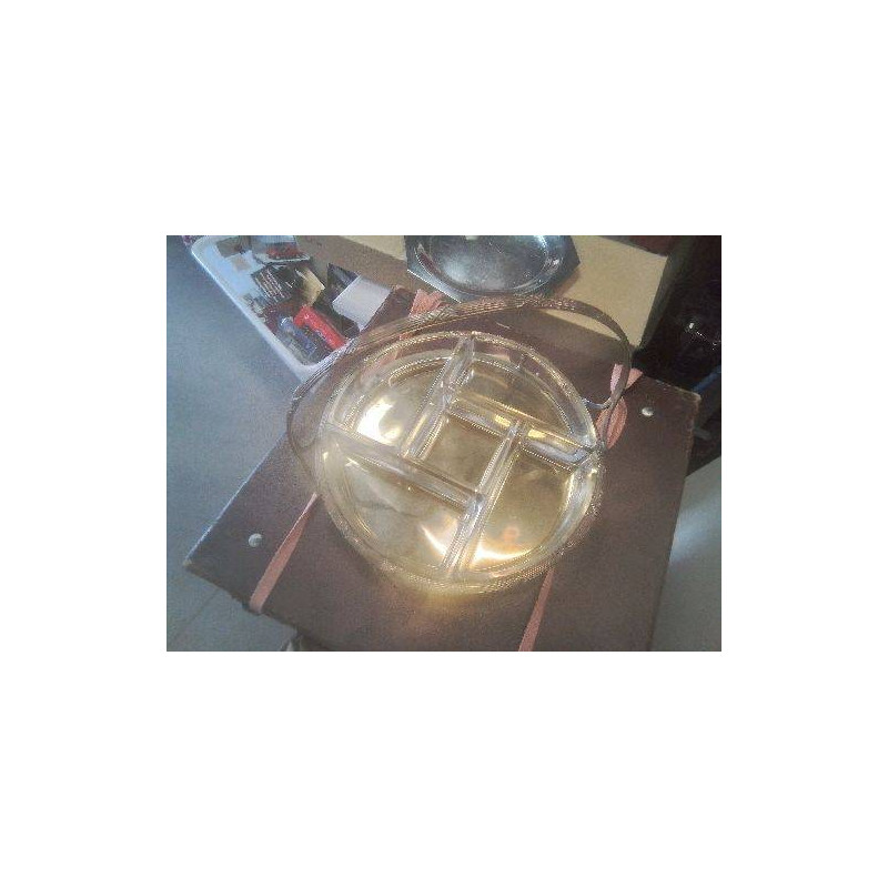 SERVITEUR MA 5 COMPARTIMENTS