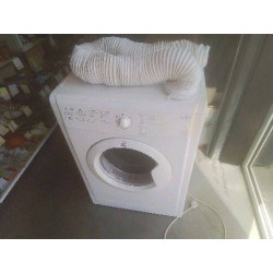 SÈCHE LINGE ÉVACUATION...