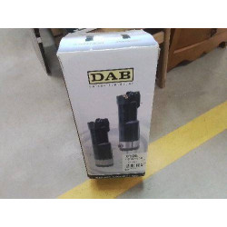 POMPE IMMERGÉE DAB...