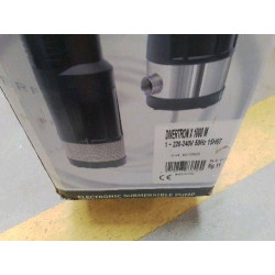 POMPE IMMERGÉE DAB DIVERTRON X 1000M