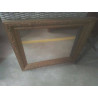 MIROIR DORÉ 58 X 73