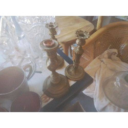 PIED LAMPE LAITON