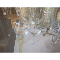 DUO VERRES A PIED RICARD