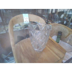 VASE CRISTAL TCHÈQUE 