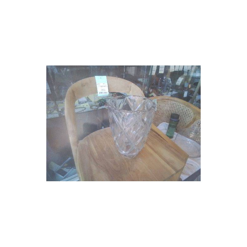 VASE CRISTAL TCHÈQUE 