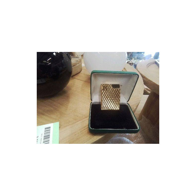 BRIQUET SAROME DORÉ 