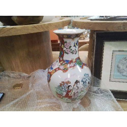 VASE GM DECOR CHINOIS