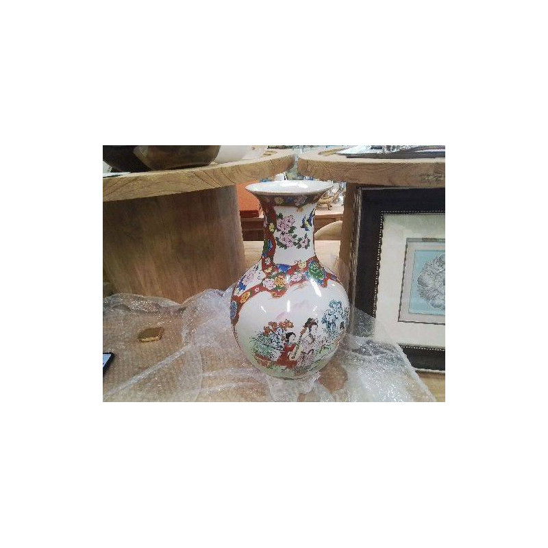 VASE GM DECOR CHINOIS
