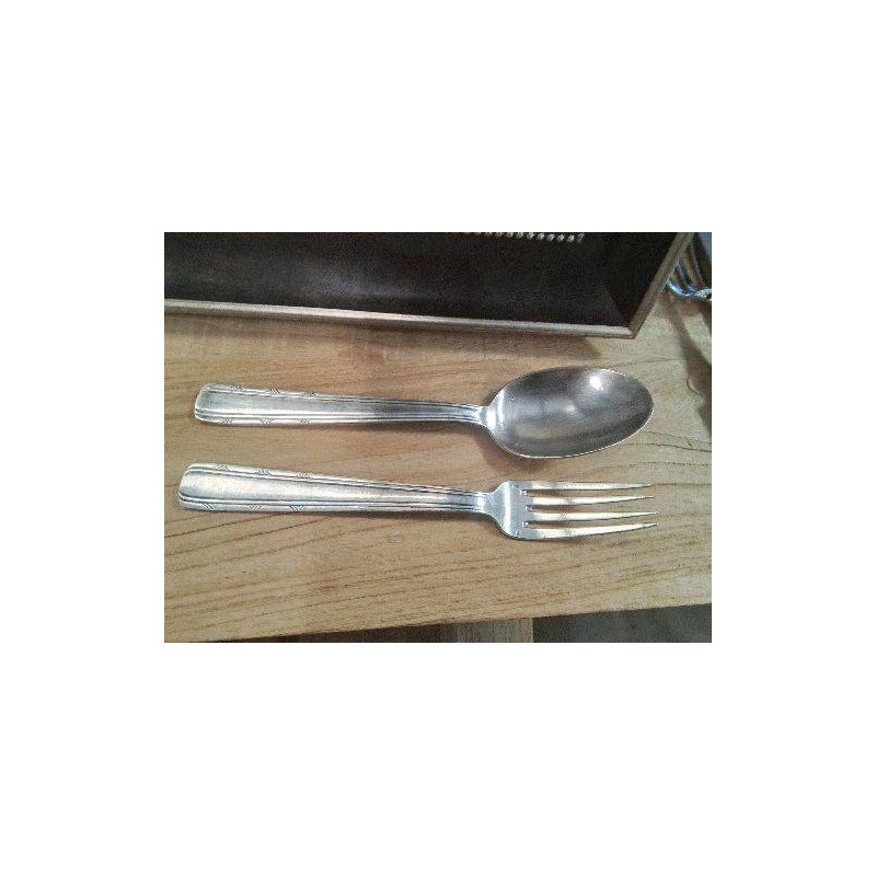 DUO COUVERTS COMMUNION MA