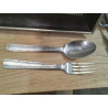 DUO COUVERTS COMMUNION MA