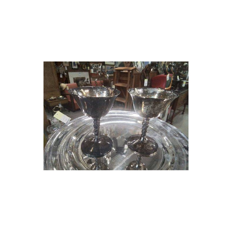 LOT DE 2 COUPES MA SPAIN
