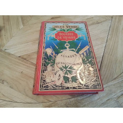 LIVRE ANC POLYCHROME JULES...