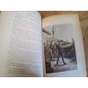 LIVRE ANC POLYCHROME JULES VERNE BOURSES DE VOYAGE 