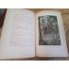LIVRE ANC POLYCHROME JULES VERNE BOURSES DE VOYAGE 
