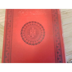 LIVRE ANC POLYCHROME JULES VERNE BOURSES DE VOYAGE 