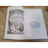 LIVRE ANC JULES VERNE AVENTURES DU CAPITAINE HATTERAS AU POLE NORD