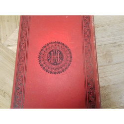 LIVRE ANC JULES VERNE AVENTURES DU CAPITAINE HATTERAS AU POLE NORD
