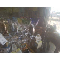 LOT 6 VERRES ST LOUIS...