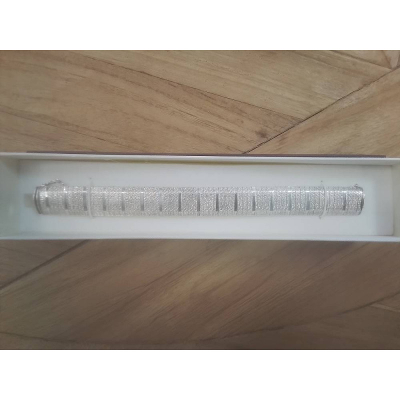 BRACELET ARGENT 28.20GR