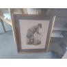 LITHO PERSONNAGE P.BRUNO