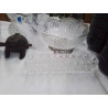 RAVIER VIDE POCHE RECTANGULAIRE CRISTAL OVES