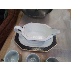 SAUCIÈRE ET RAVIER VILLEROY...
