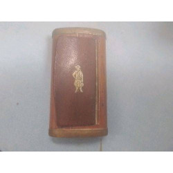 TABATIERE ANCIENNE BOIS 