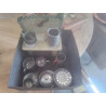 LAMPE MARBRE SEVRES EN L ETAT