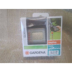 PROGRAMMATEUR ARROSAGE GARDENA