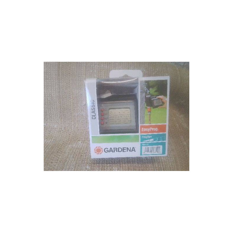 PROGRAMMATEUR ARROSAGE GARDENA