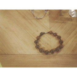 BRACELET PERLES DE PIERRE 