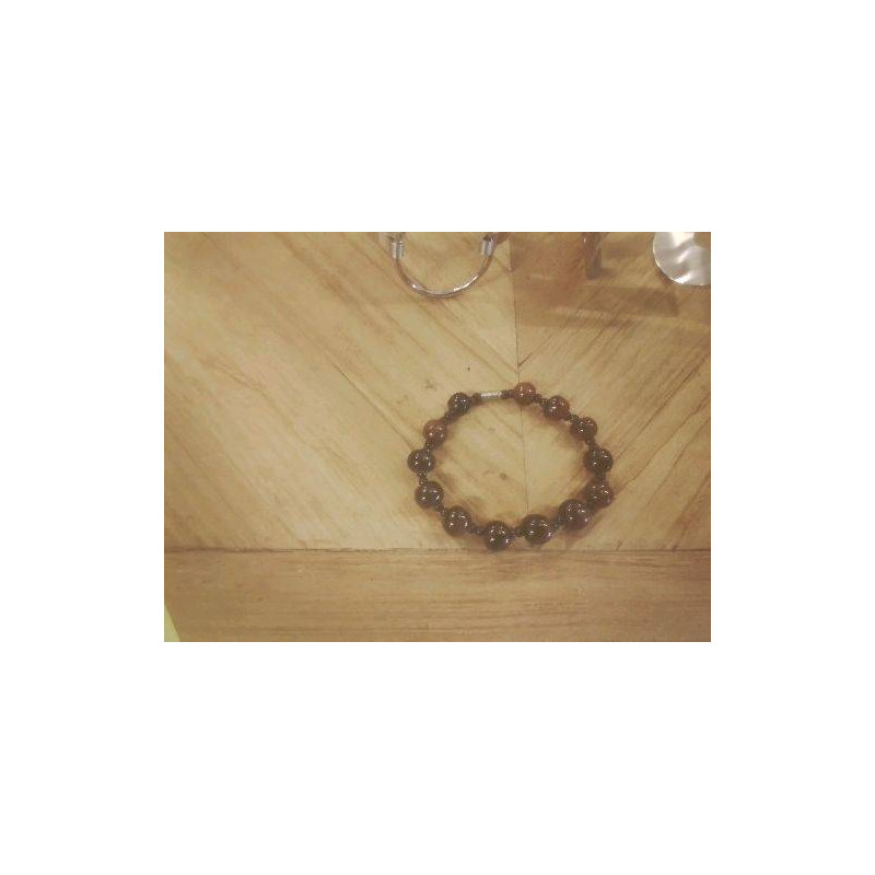 BRACELET PERLES DE PIERRE 