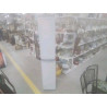 ARMOIRE PVC 1 PORTE