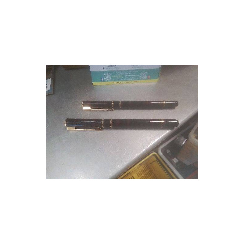 DUO STYLOS WATERMAN