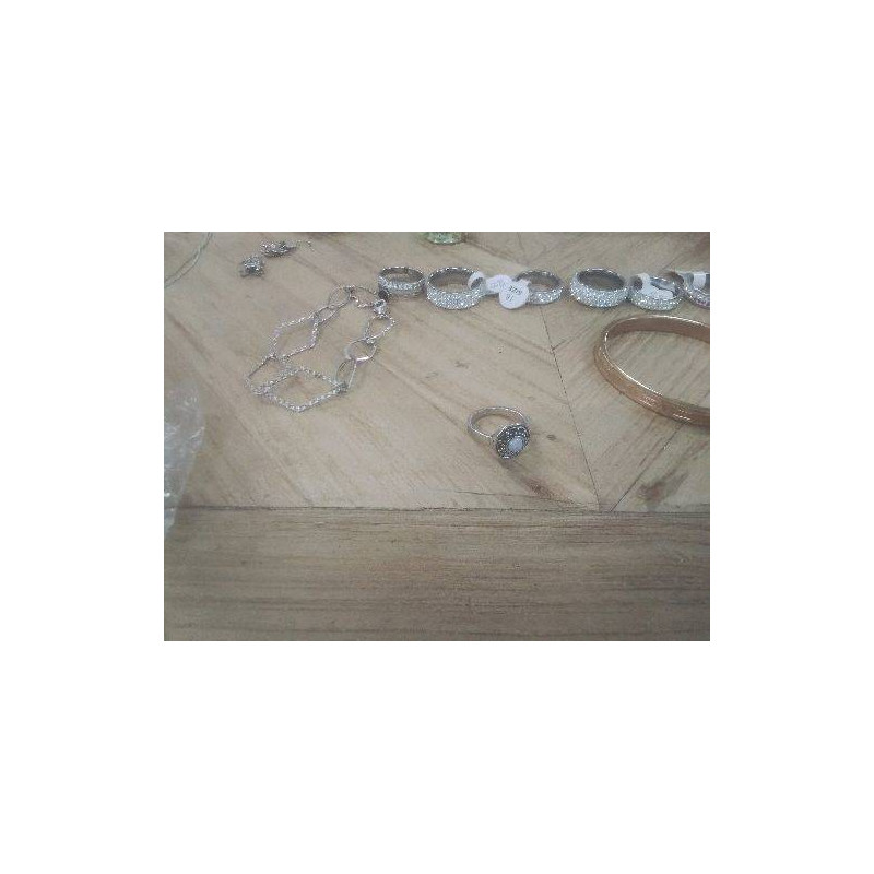 BAGUE ARGENTEE PETITE PIERRE