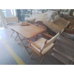 TABLE DE JARDIN TABLE...