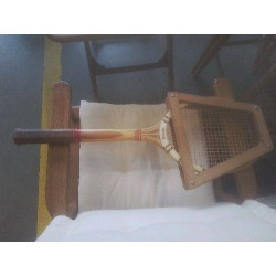 RAQUETTE VINTAGE DUNLOP