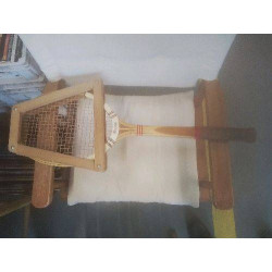 RAQUETTE VINTAGE DUNLOP