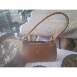 SAC TOD\'S CAMEL EN L\'ETAT