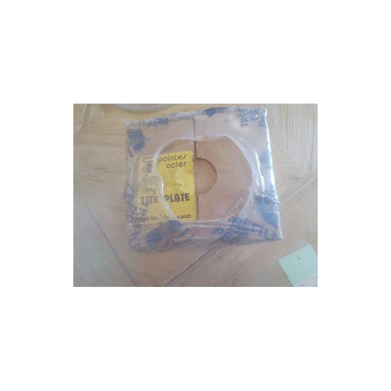 BOITE 5 KGS POINTES 2,7 X 60
