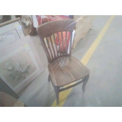 LOT 4 CHAISES BISTROT ANC