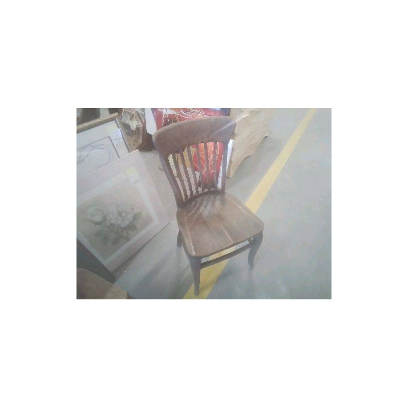 LOT 4 CHAISES BISTROT ANC