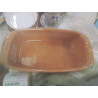 PLAT CERAMIQUE RECTANG CAKE TERRINE ONNO
