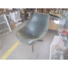 FAUTEUIL DESIGN OYSTERLIPPARINI POUR MARIANI