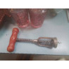 TIRE BOUCHON VINTAGE POIGNEE BOIS RGE